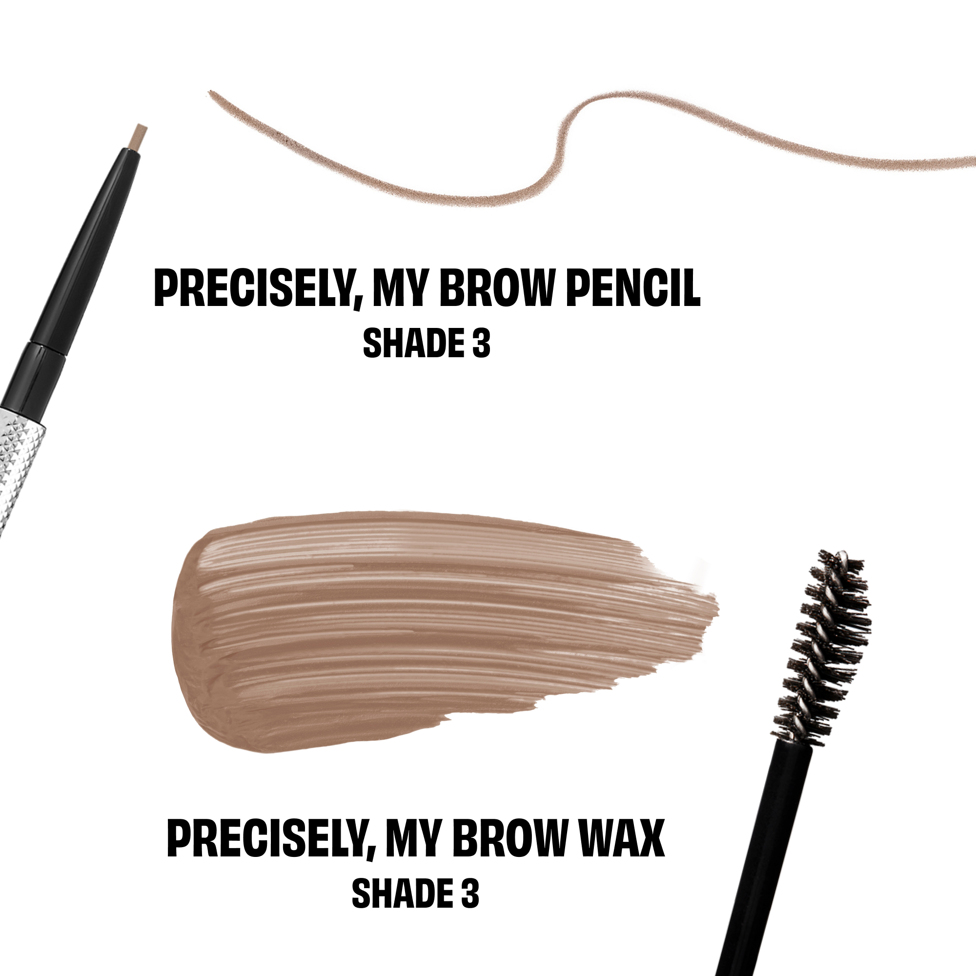 Benefit Cosmetics Precisely Set - Shade 3.0