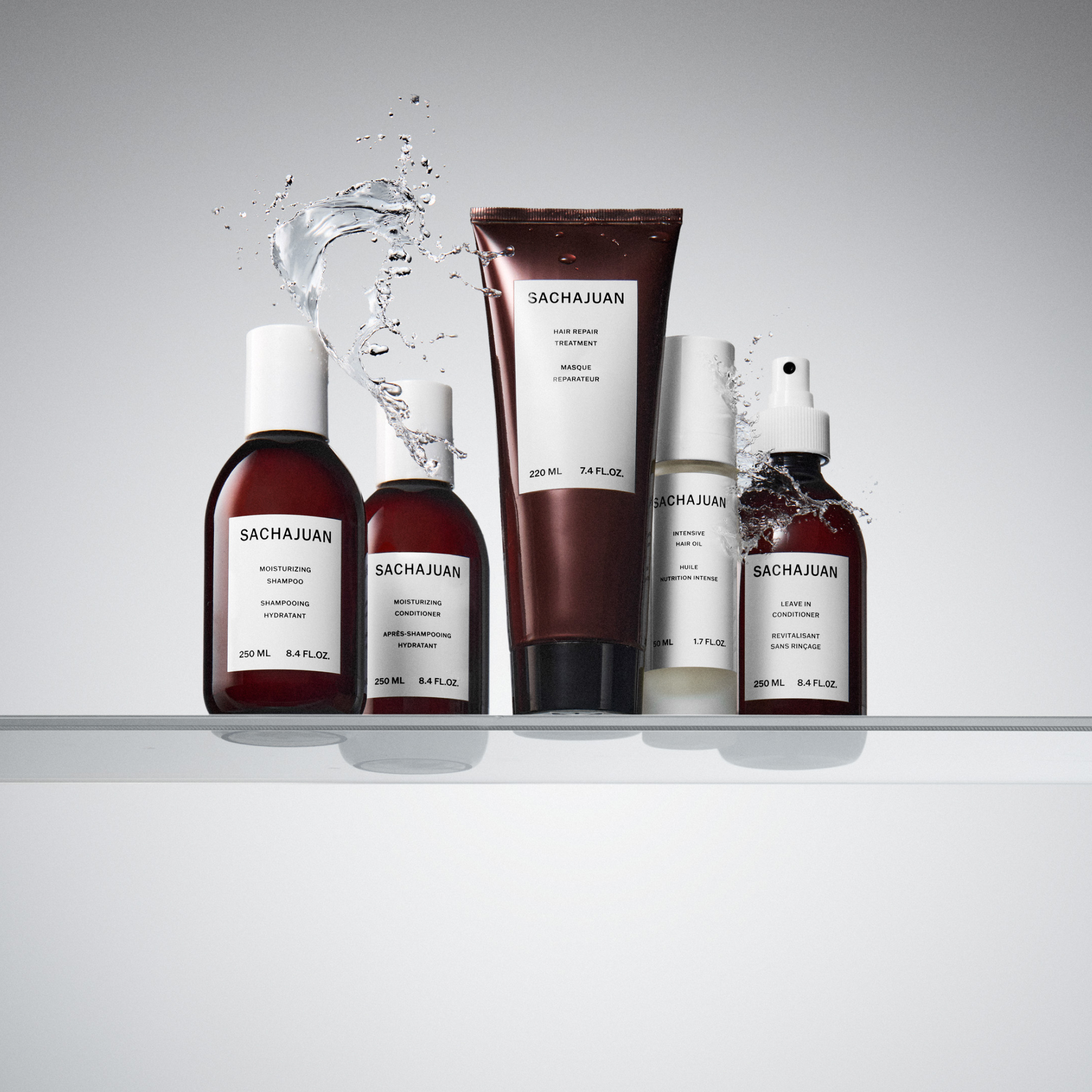 SACHAJUAN Leave In Conditioner 250mL