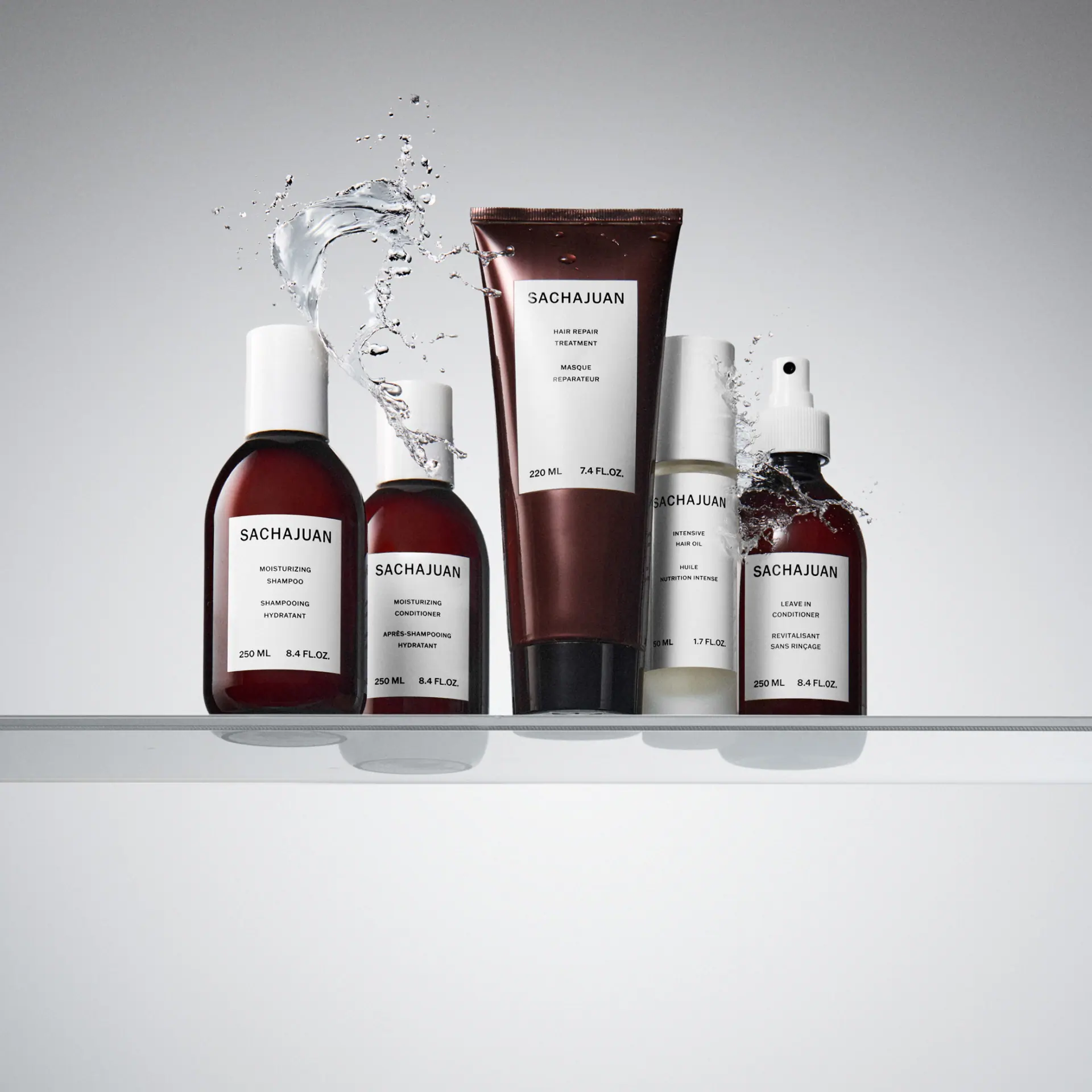 SACHAJUAN Hair Repair