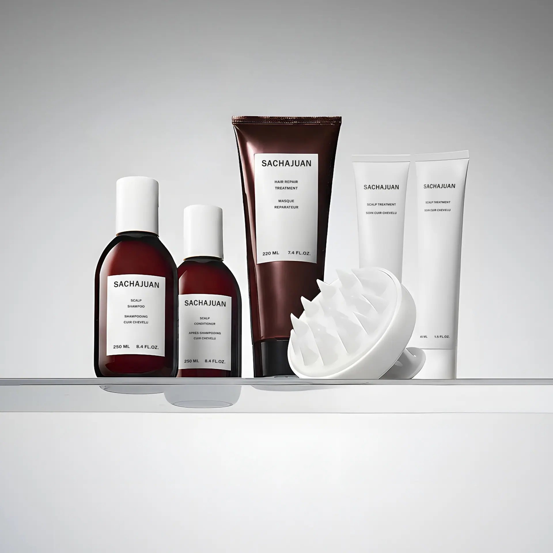 SACHAJUAN Scalp Shampoo 250mL