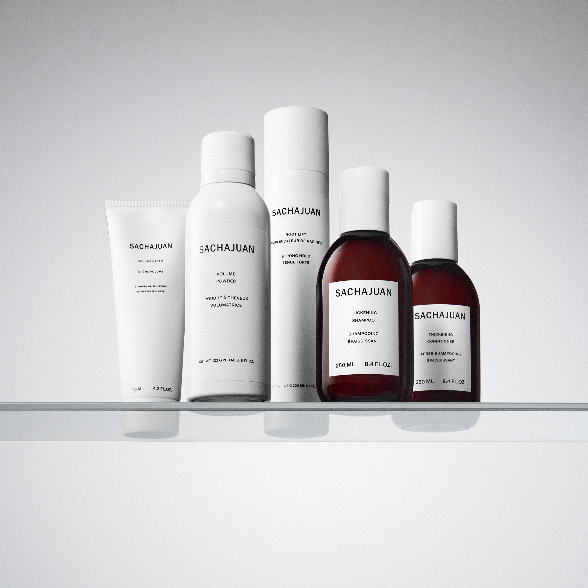 SACHAJUAN Thickening Shampoo