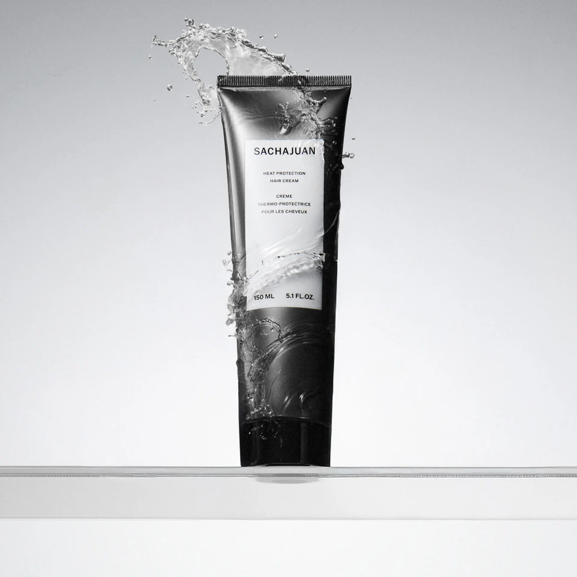 SACHAJUAN Heat Protection Hair Cream