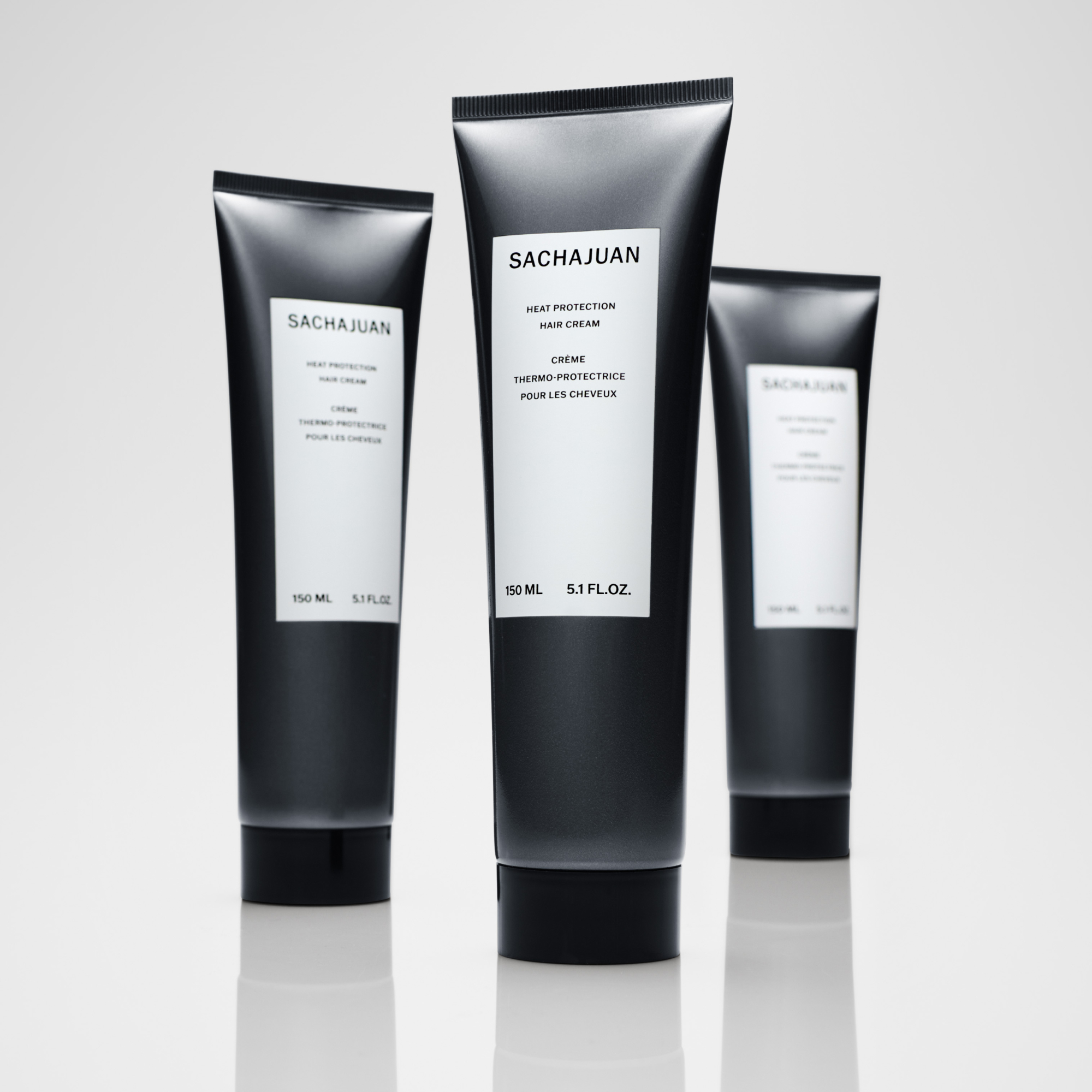 SACHAJUAN Heat Protection Hair Cream