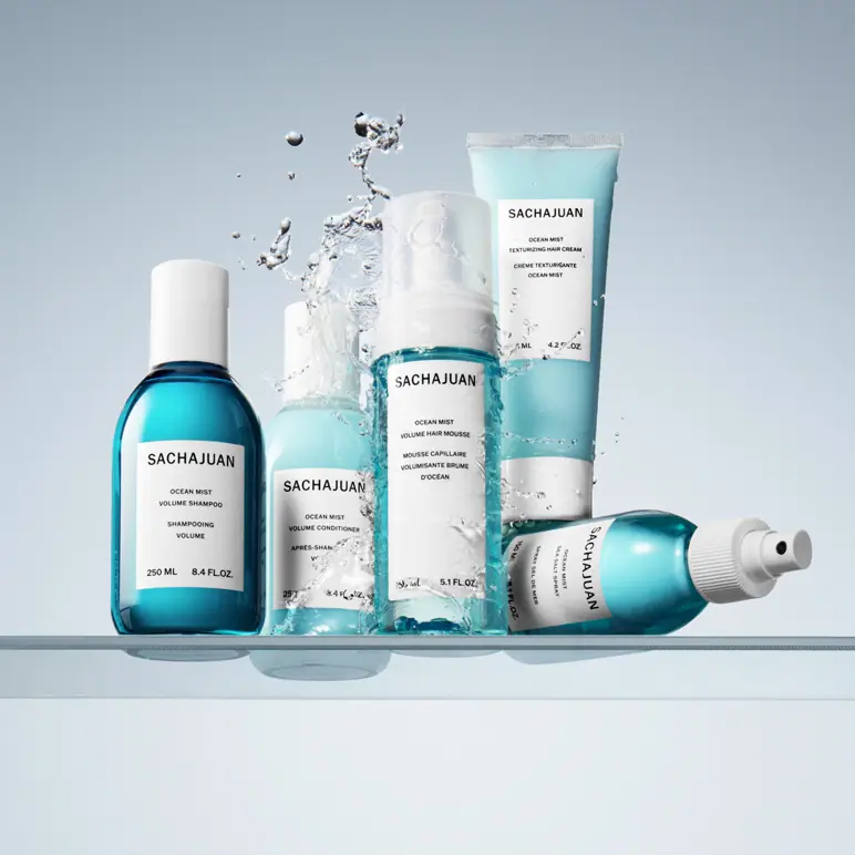 SACHAJUAN Ocean Mist Volume Shampoo