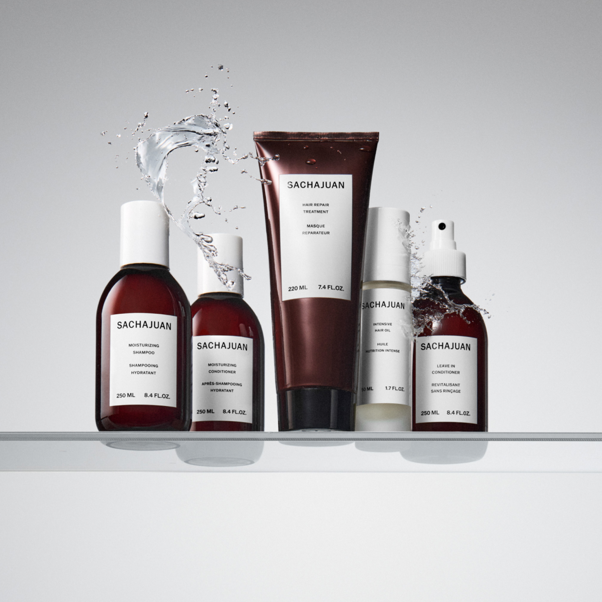 SACHAJUAN Moisturizing Shampoo
