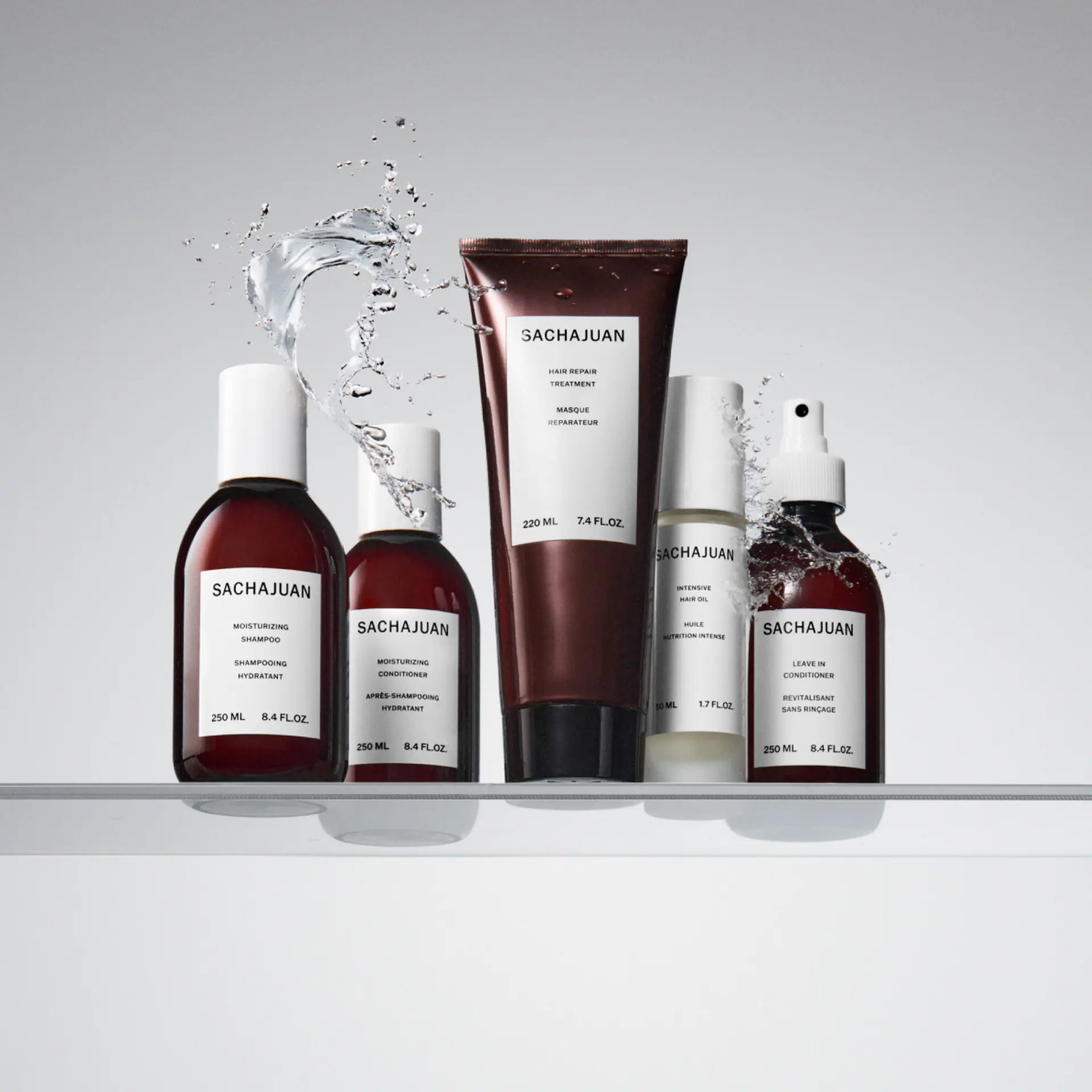 SACHAJUAN Moisturizing Shampoo