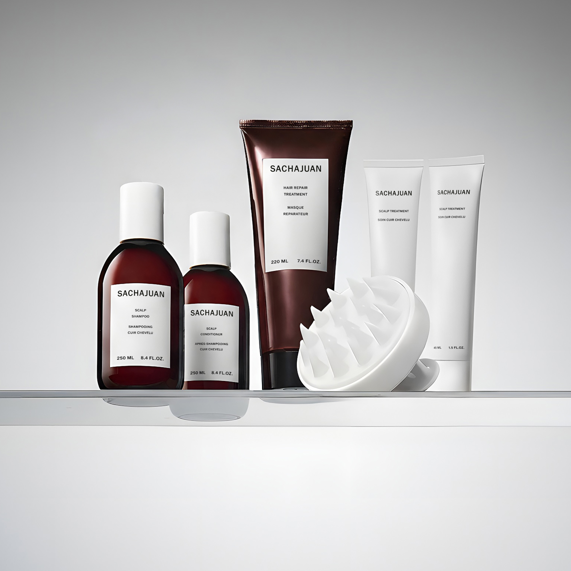 SACHAJUAN Scalp Conditioner 250ml
