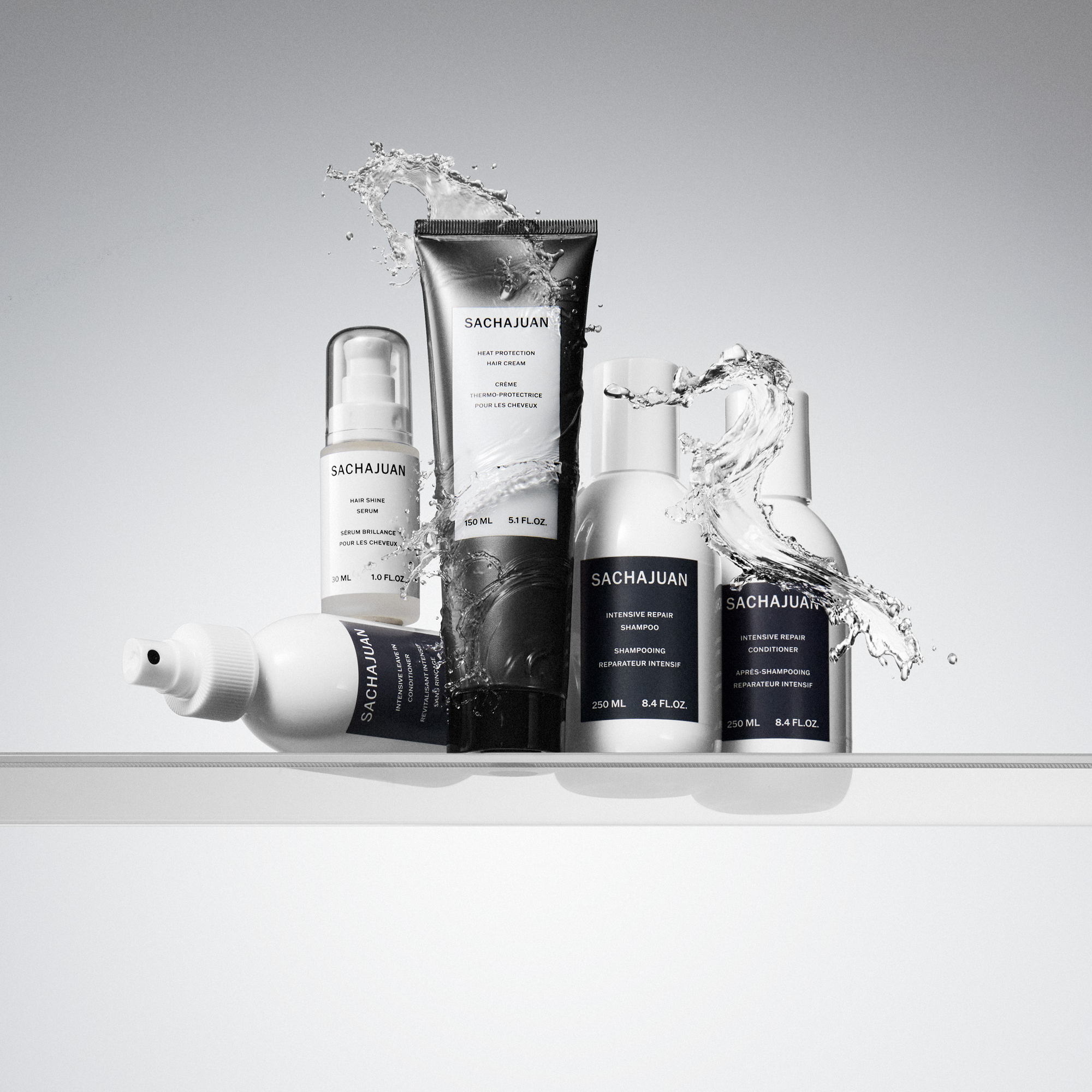 SACHAJUAN Intensive Leave In Conditioner 150ml