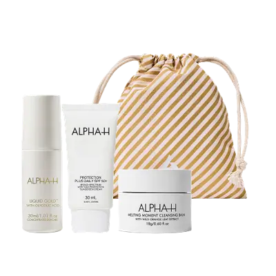 Alpha-H 3-Piece Gift - Spend 109 NZ