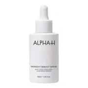 Alpha-H Midnight Reboot Serum with 14% Glycolic Acid + 1% Retinoid Complex 50ml