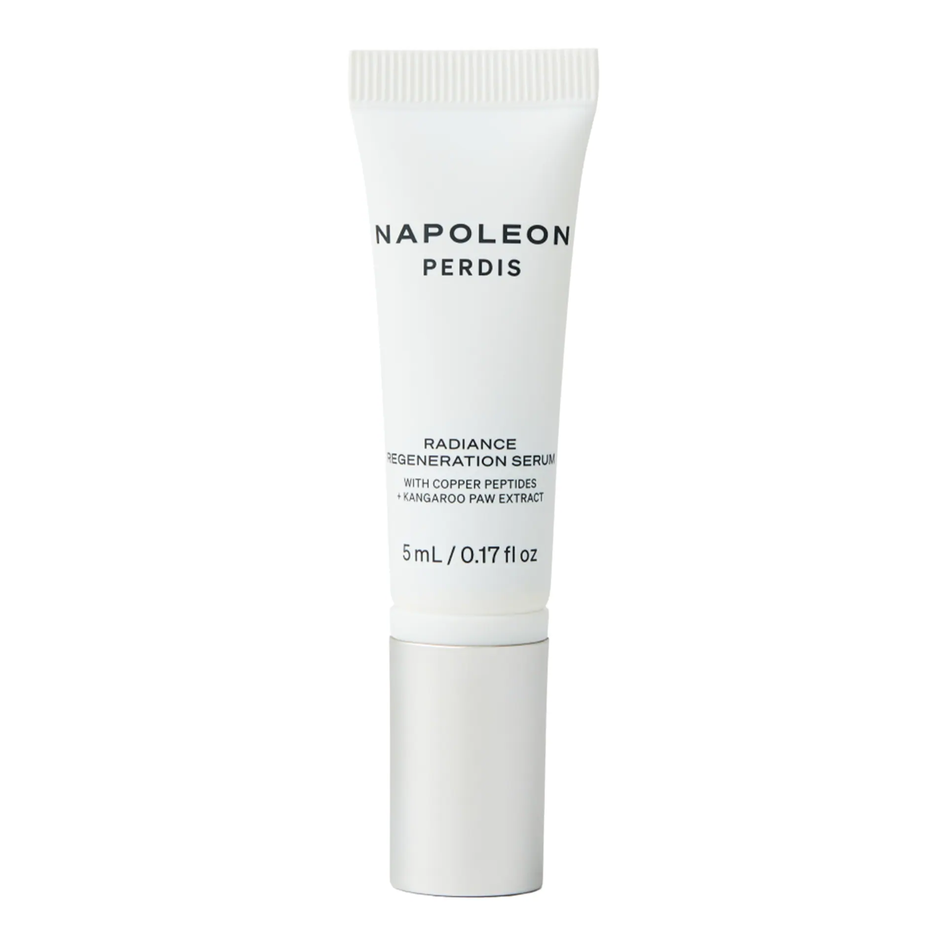 Napoleon Perdis Deluxe Radiance Regeneration Serum 5ml Blue