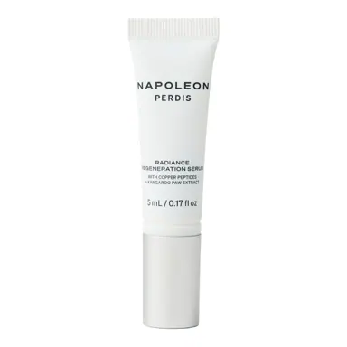 Napoleon Perdis Deluxe Radiance Regeneration Serum 5ml Blue