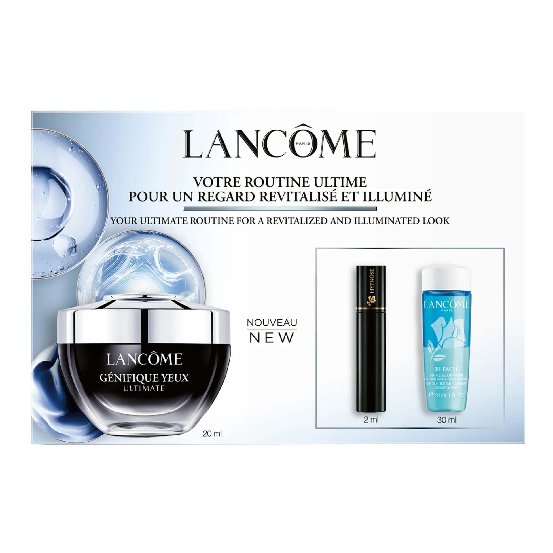 Lancôme Genifique Eye Routine Set