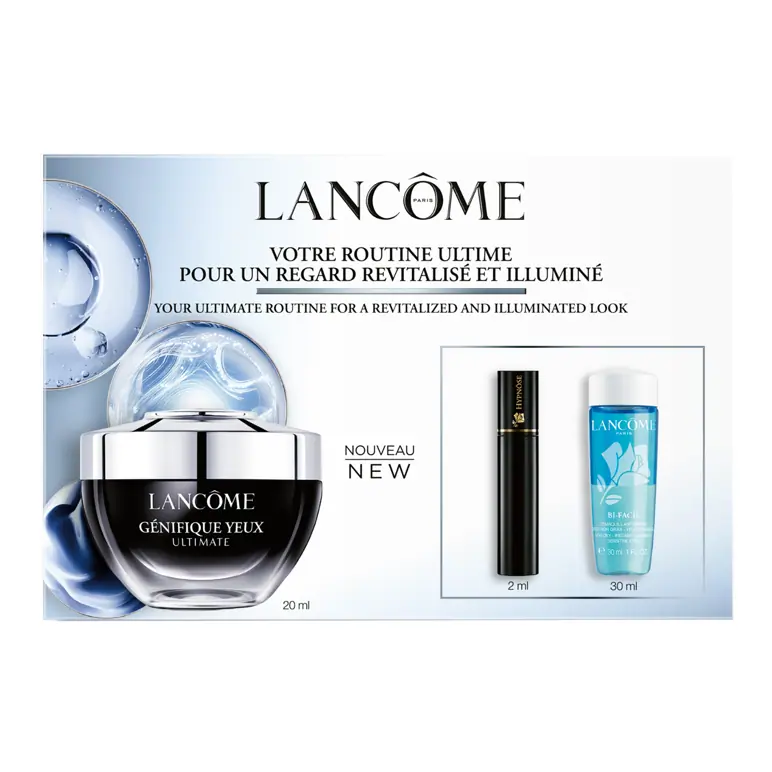 Lancôme Genifique Eye Routine Set