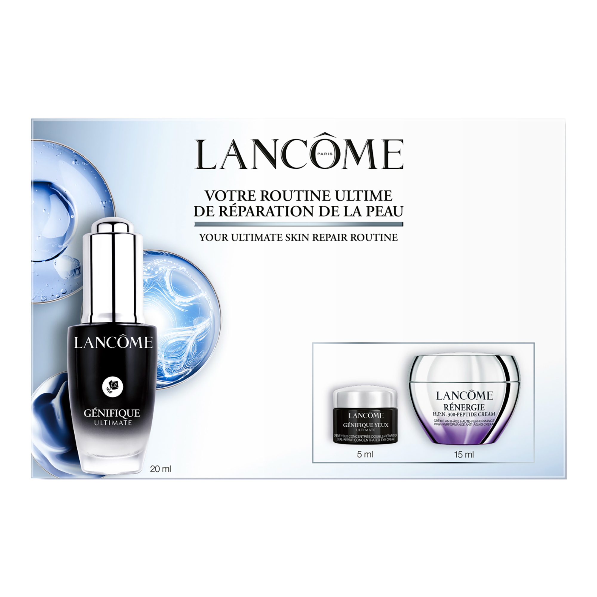 Lancome Genifique Starter Kit