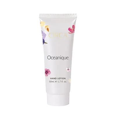 CIRCA Oceanique Hand Lotion 50ml - Spend 60 NZ