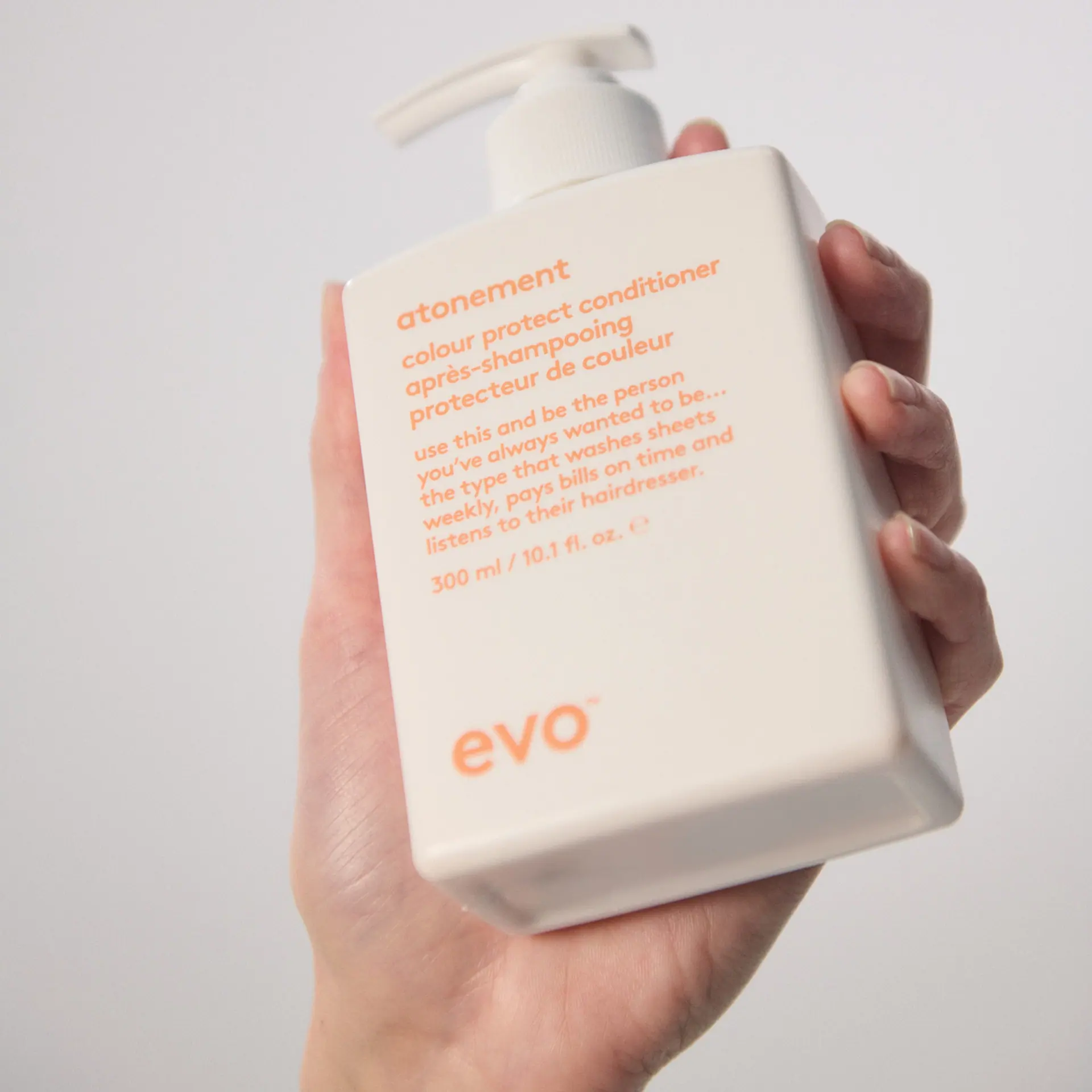 Evo Atonement Colour Protect Conditioner 300ml