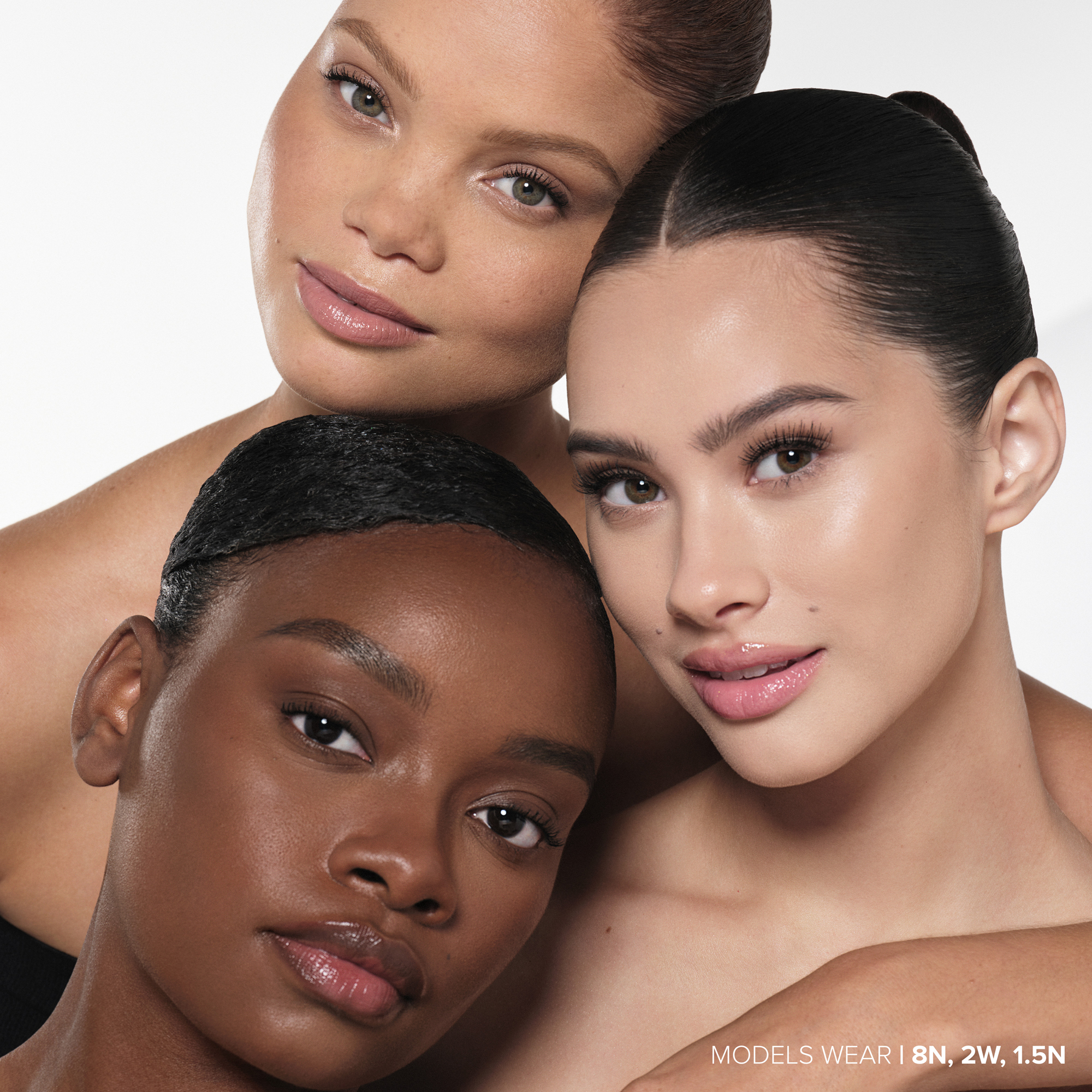 Anastasia Beverly Hills Impeccable Blurring Second Skin Matte Foundation