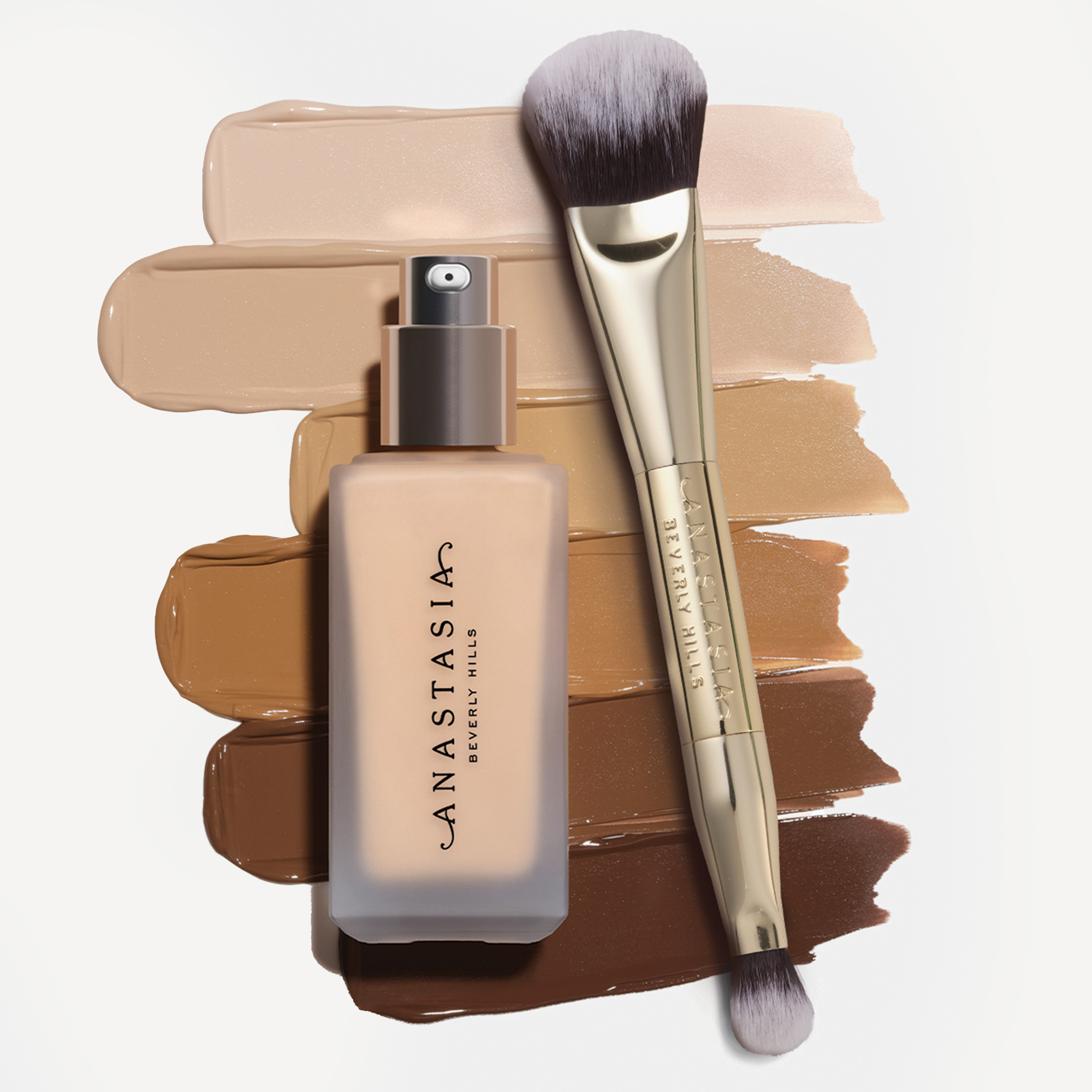 Anastasia Beverly Hills Impeccable Blurring Second Skin Matte Foundation