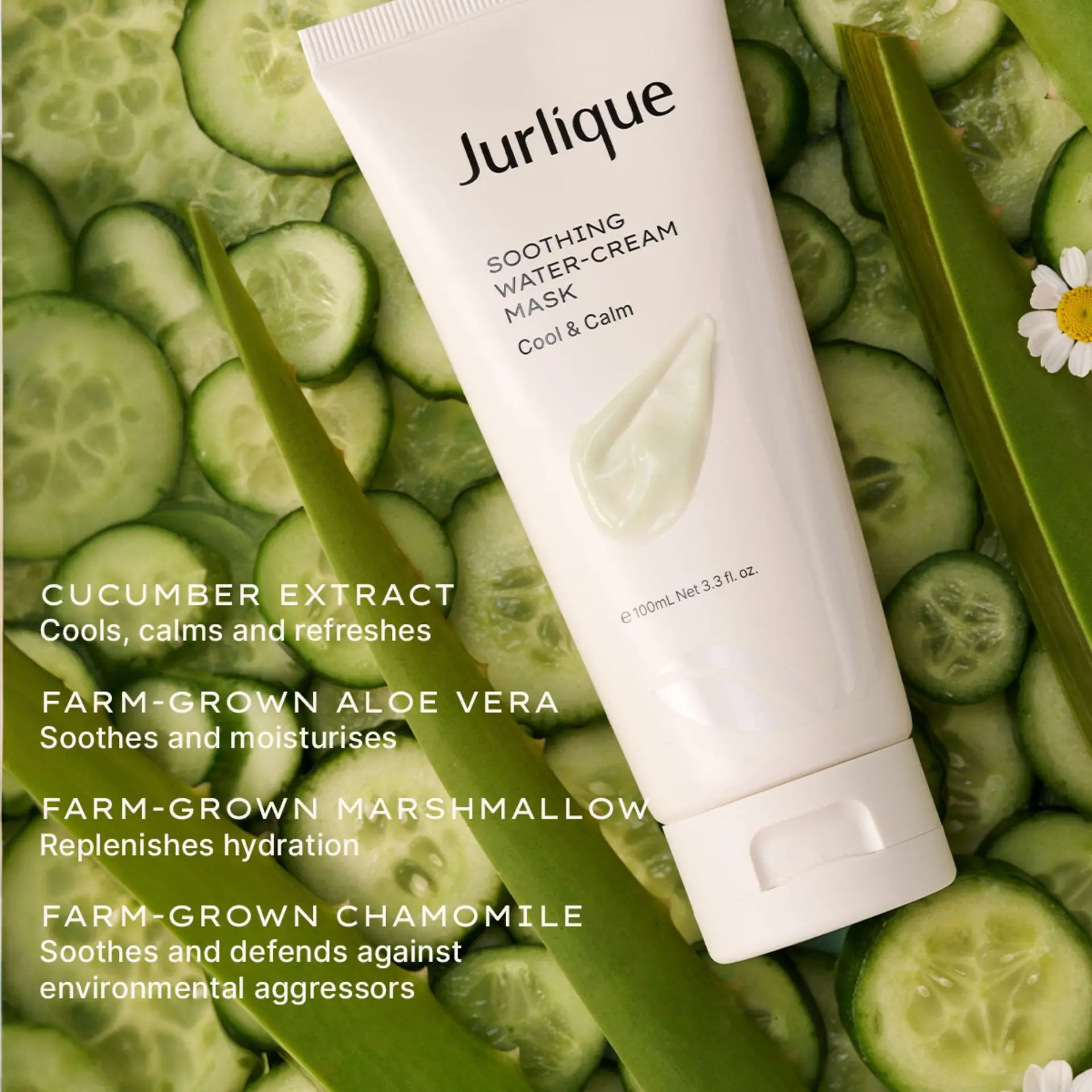 Jurlique Soothing Water Cream Mask 100ml