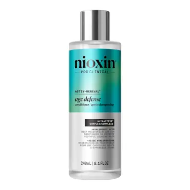 Nioxin Age Defense Conditioner 240ml