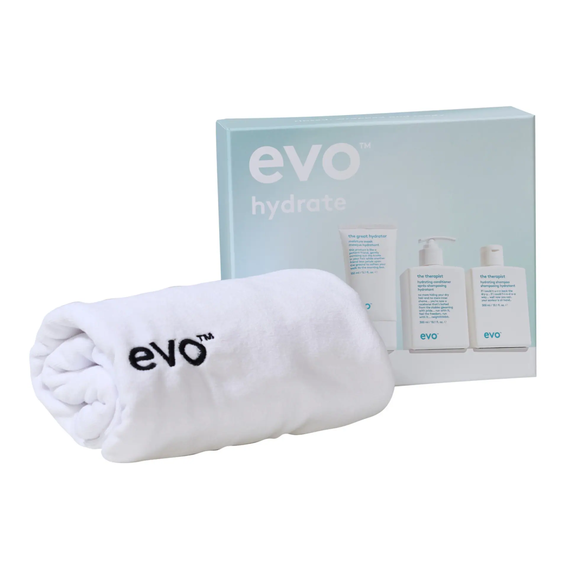Evo Under Wraps - Hydrate Pack