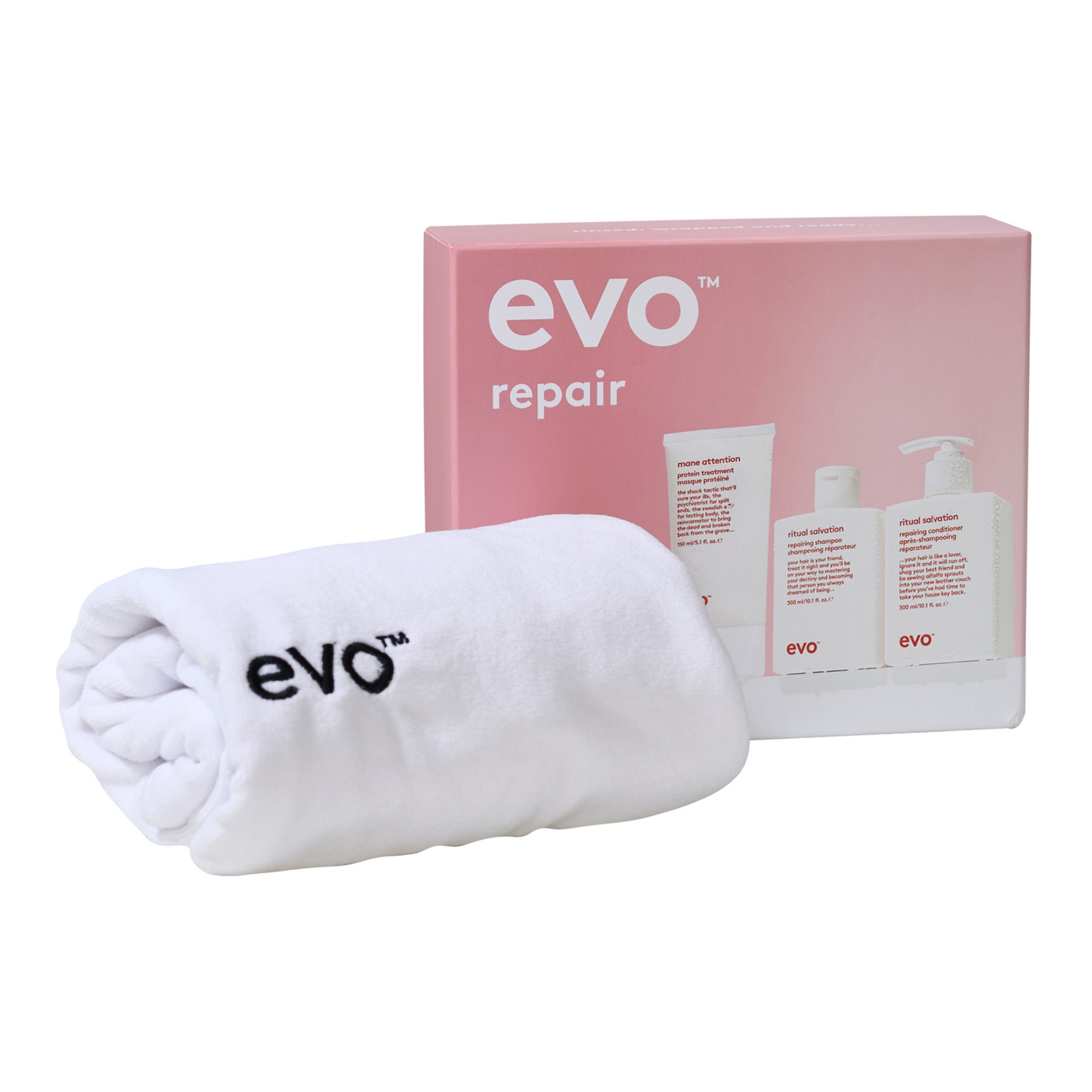 Evo Under Wraps - Repair Pack