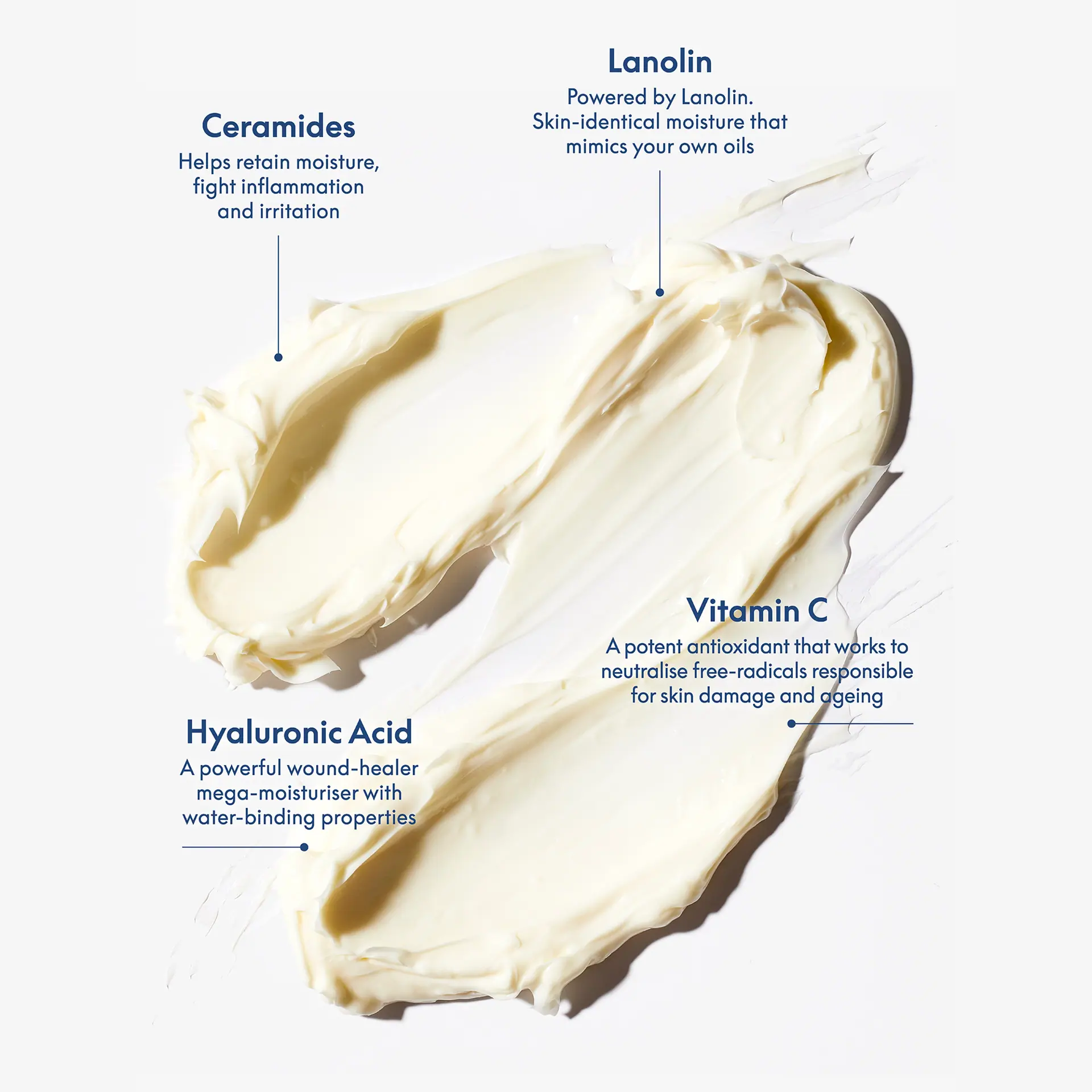Lanolips 12 Hour Overnight Hand Mask 50ml