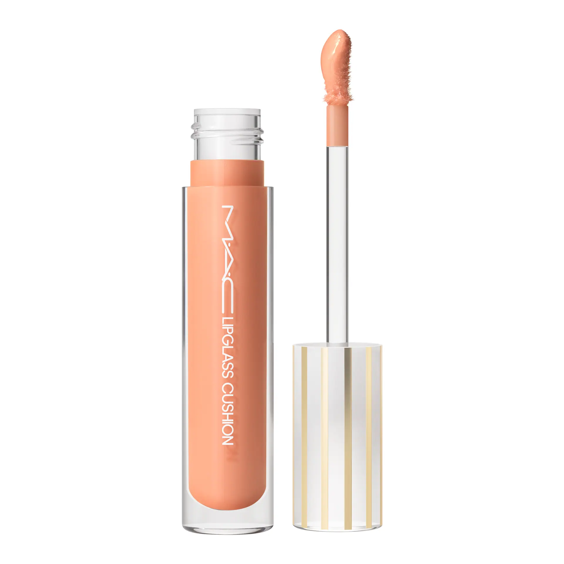 M.A.C Cosmetics Lipglass Cushion High-Pigment Oil