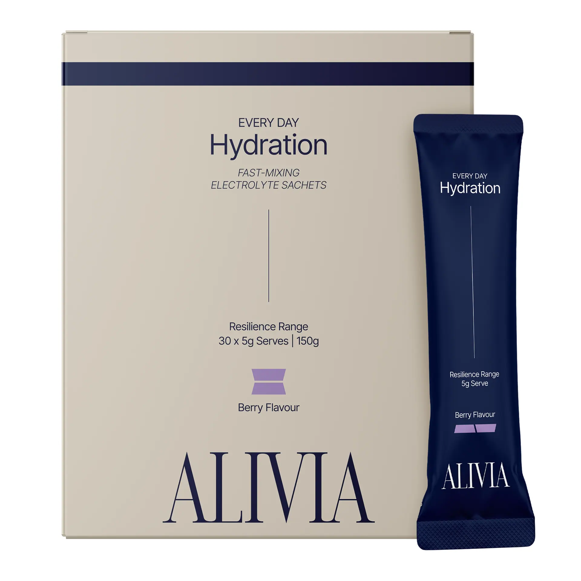 ALIVIA Every Day Hydration Berry