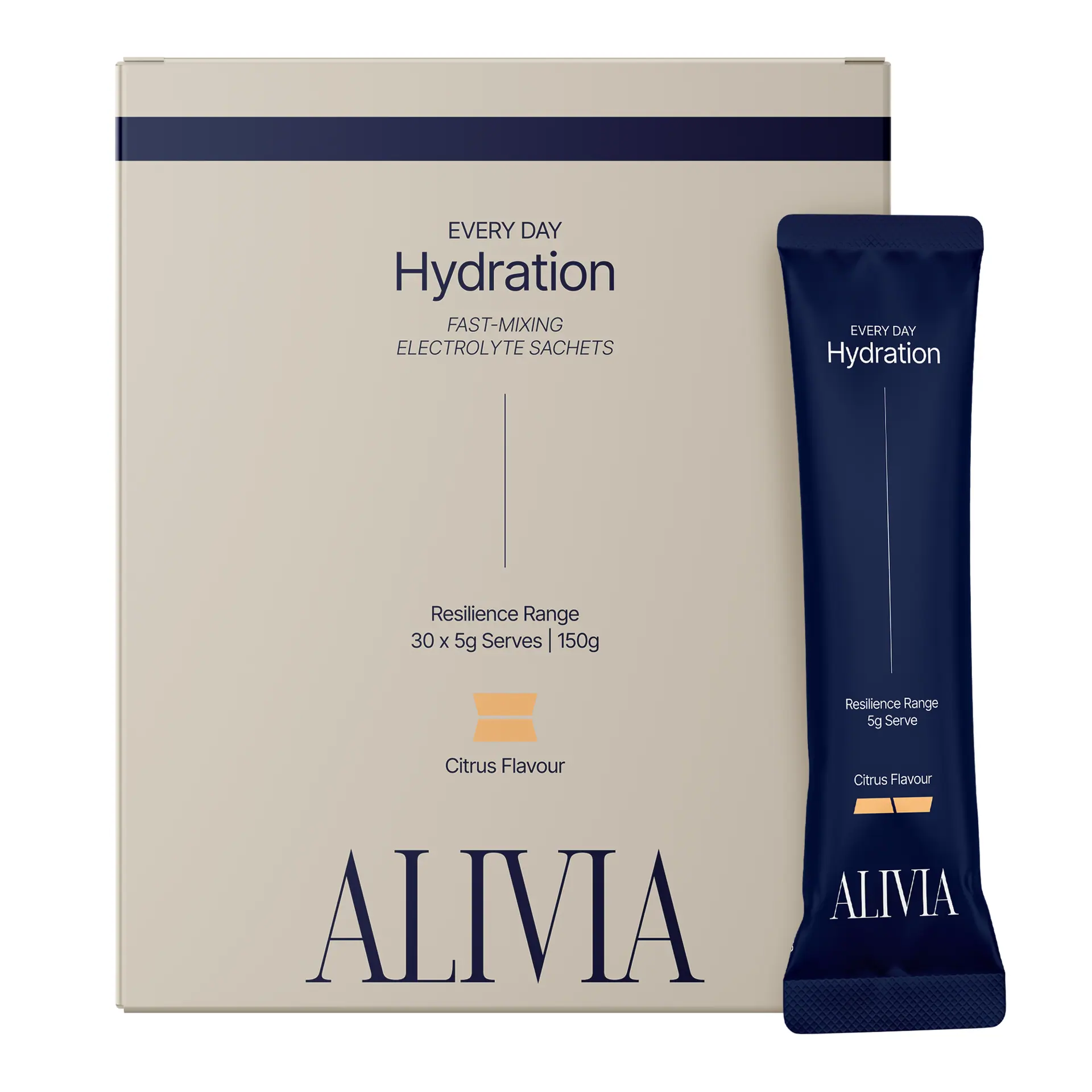 ALIVIA Every Day Hydration Citrus
