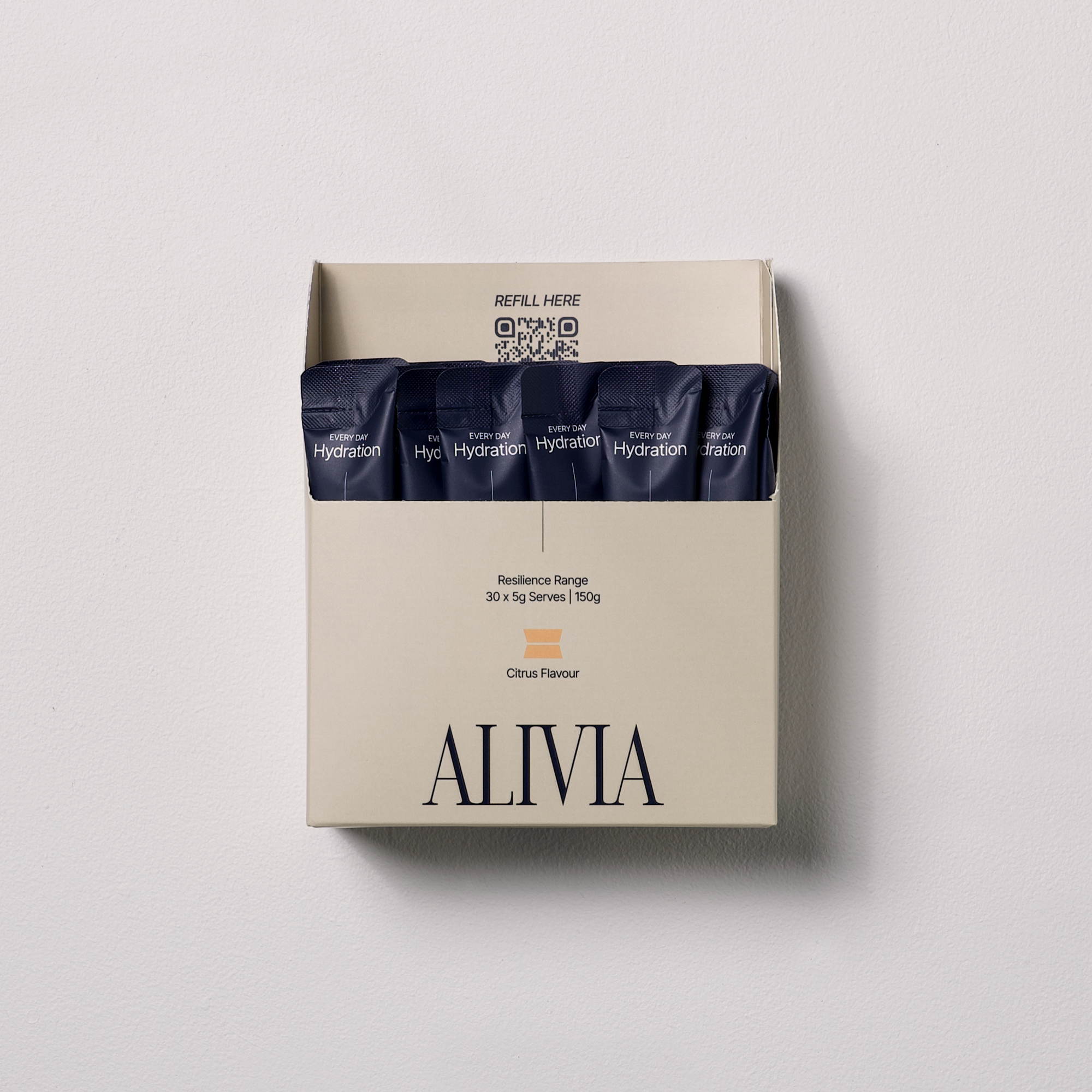 ALIVIA Every Day Hydration Citrus