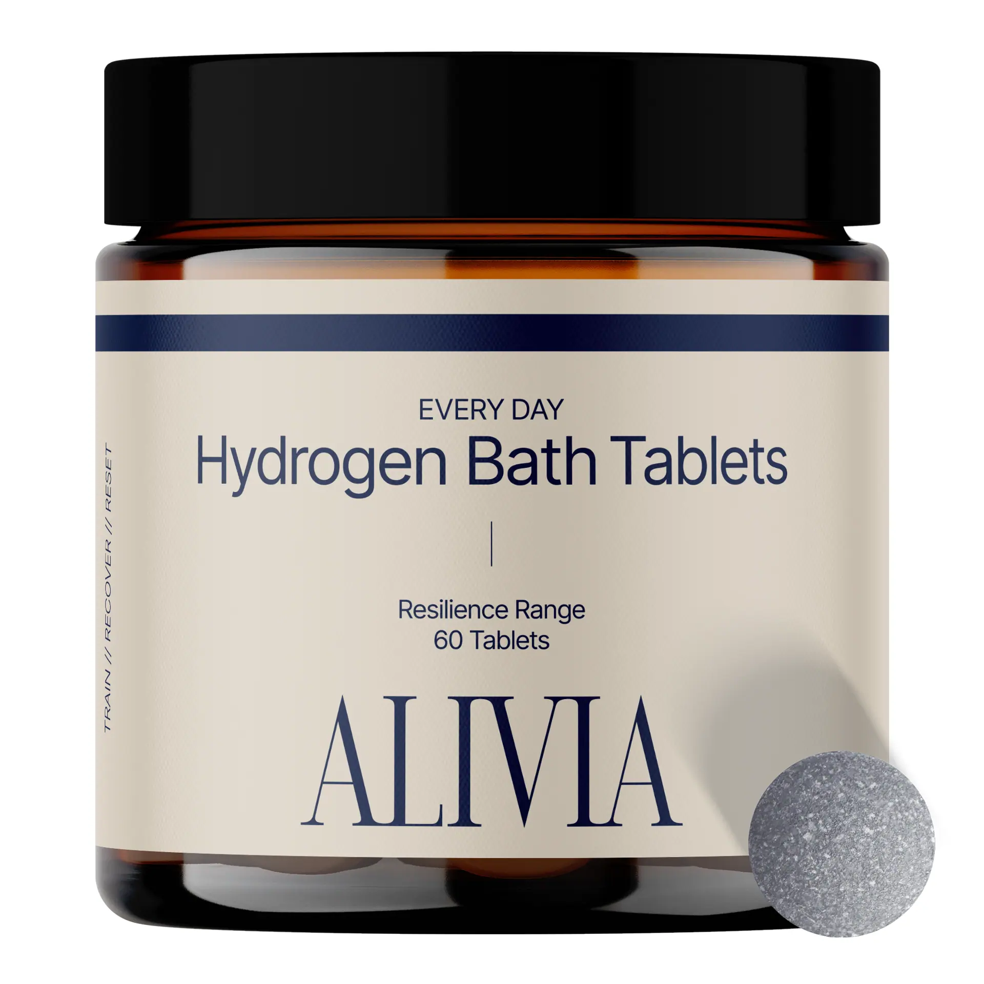 ALIVIA Every Day Hydrogen Bath Tablets