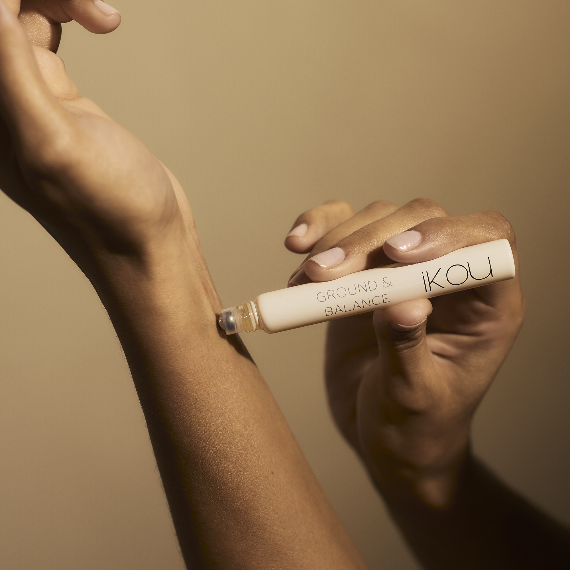 IKOU Aromatherapy Roll-On Ground & Balance