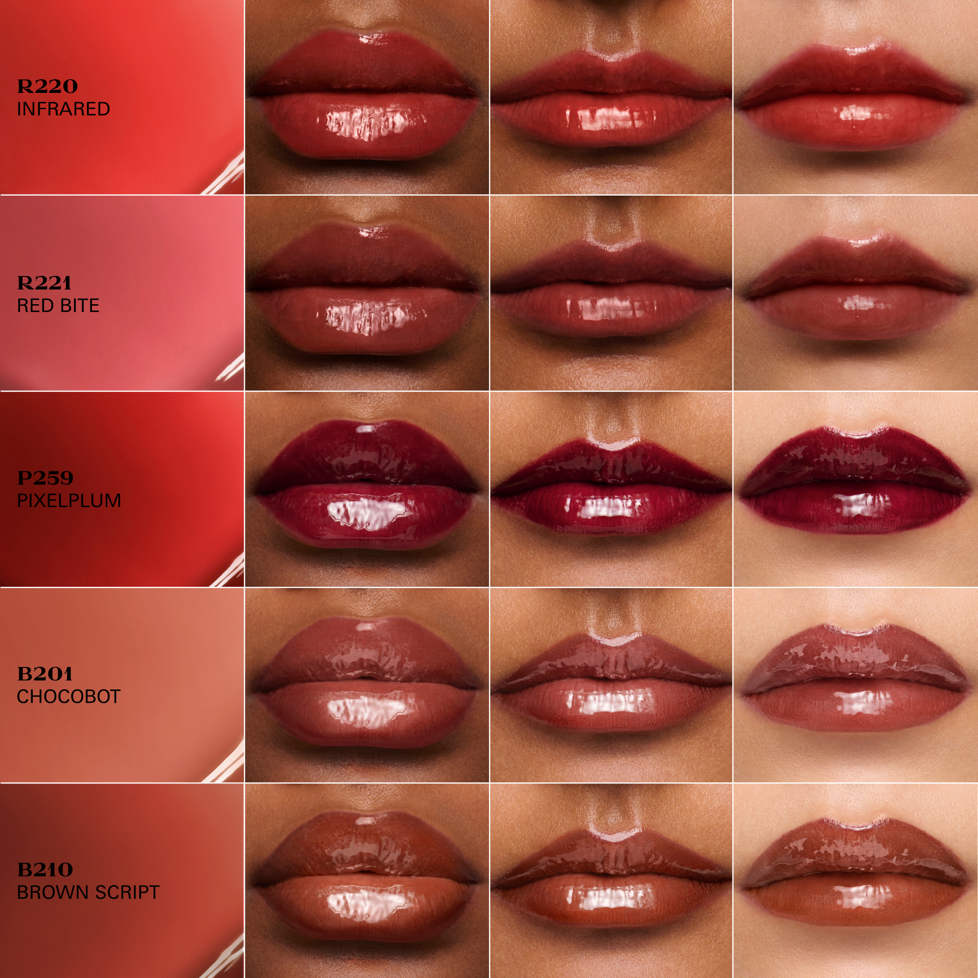 Prada Reflection Lip Gloss