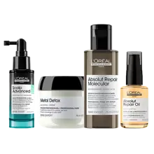 L'Oreal Professionnel Discovery Kit - Spend 80 NZ