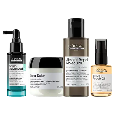 L'Oreal Professionnel Discovery Kit - Spend 80 NZ