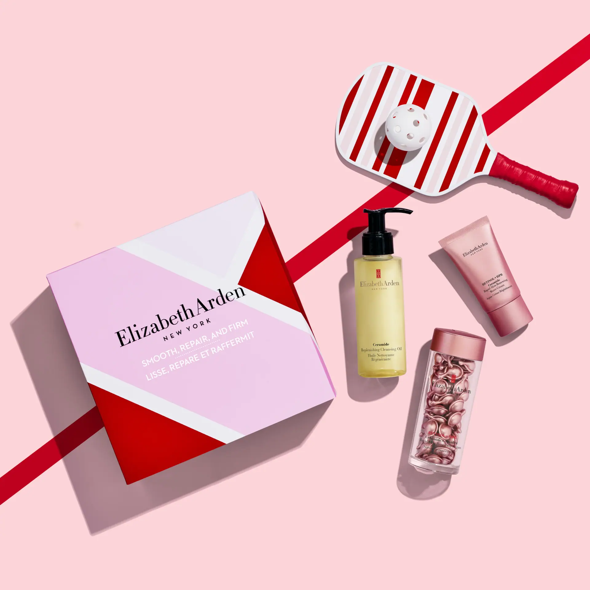 Elizabeth Arden Smooth, Repair & Firm 3pc Set