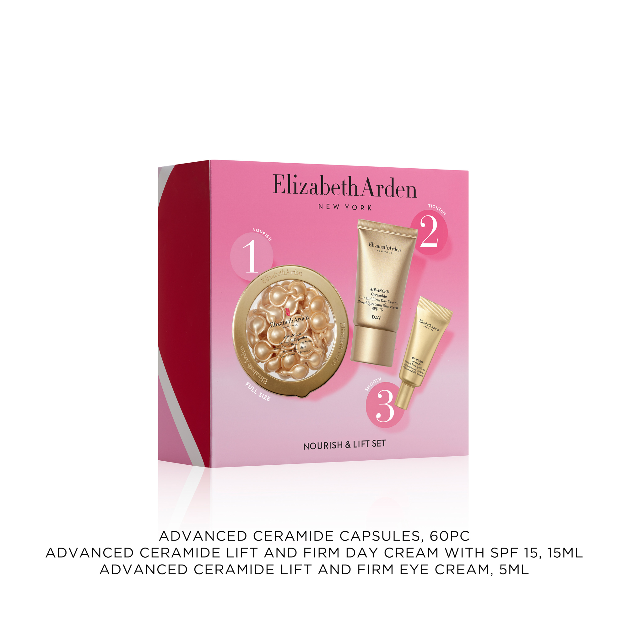 Elizabeth Arden Twist & Lift Trio 3pc Set