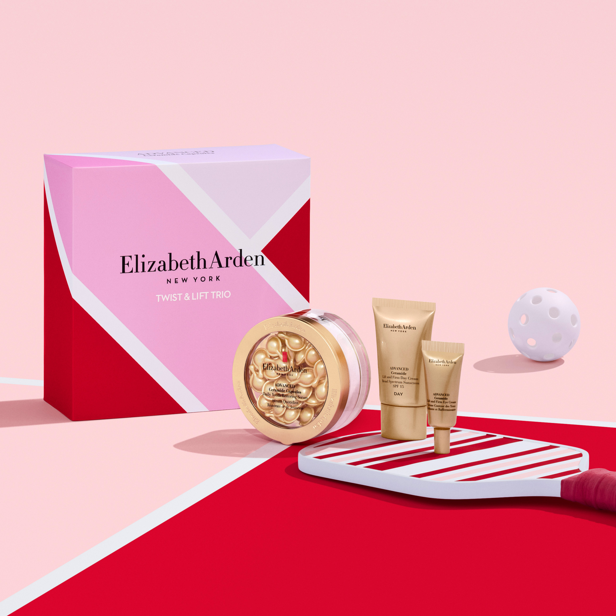 Elizabeth Arden Twist & Lift Trio 3pc Set
