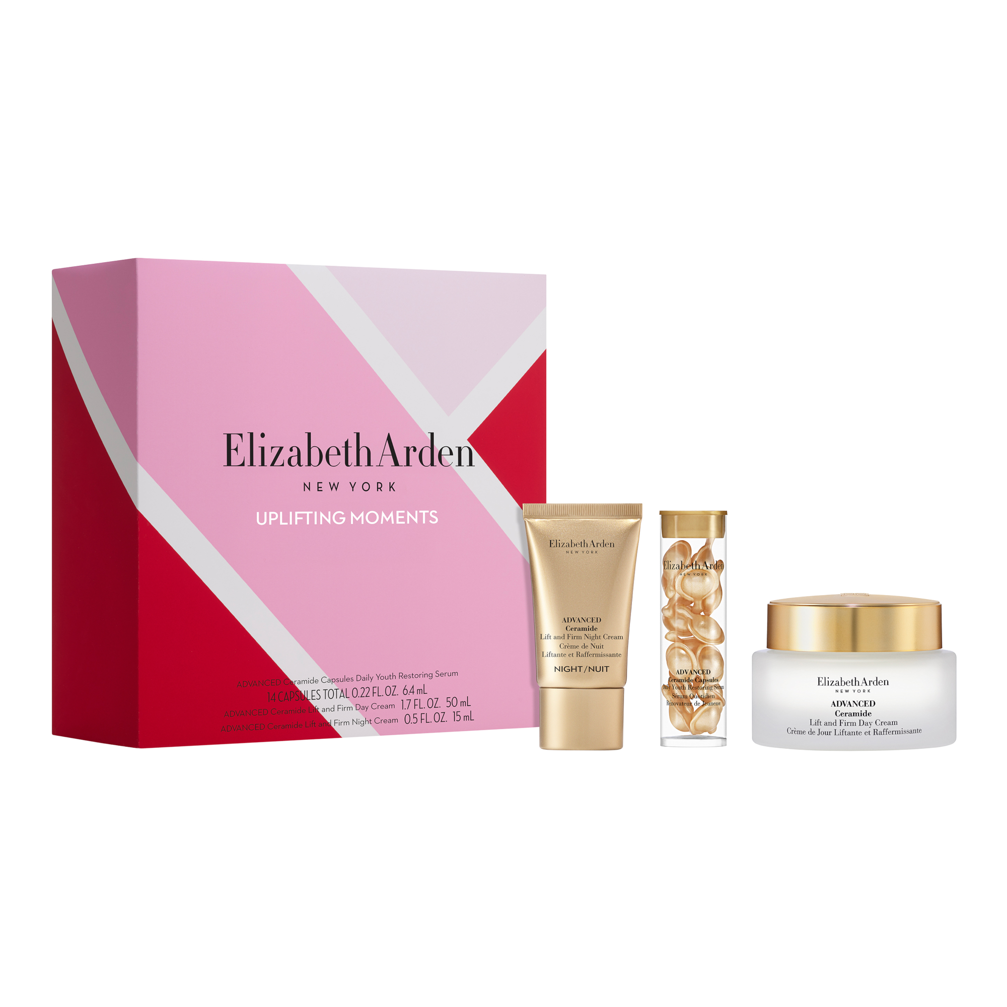 Elizabeth Arden Uplifting Moments 3pc Set