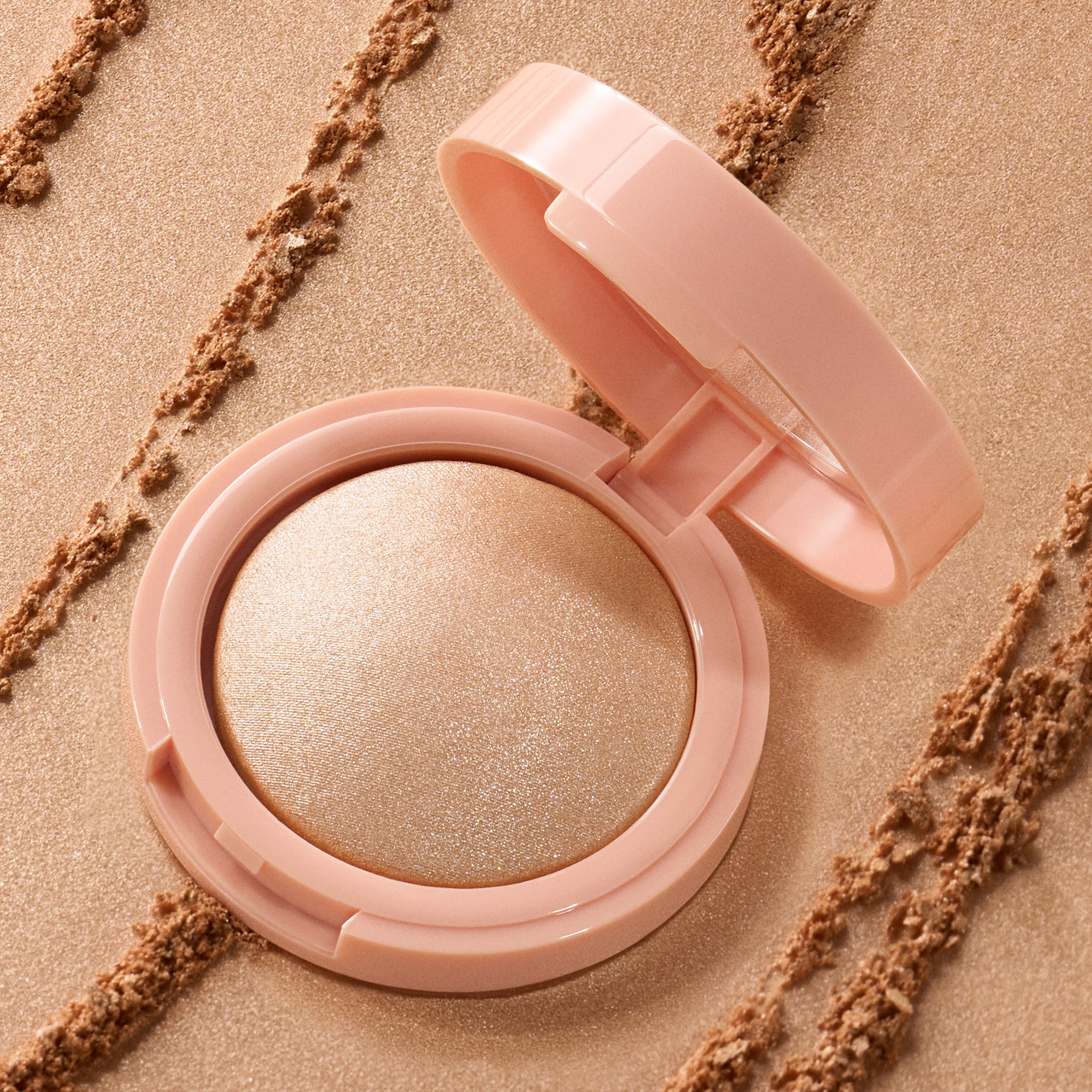 e.l.f. Cosmetics Glow Silky Powder Highligher
