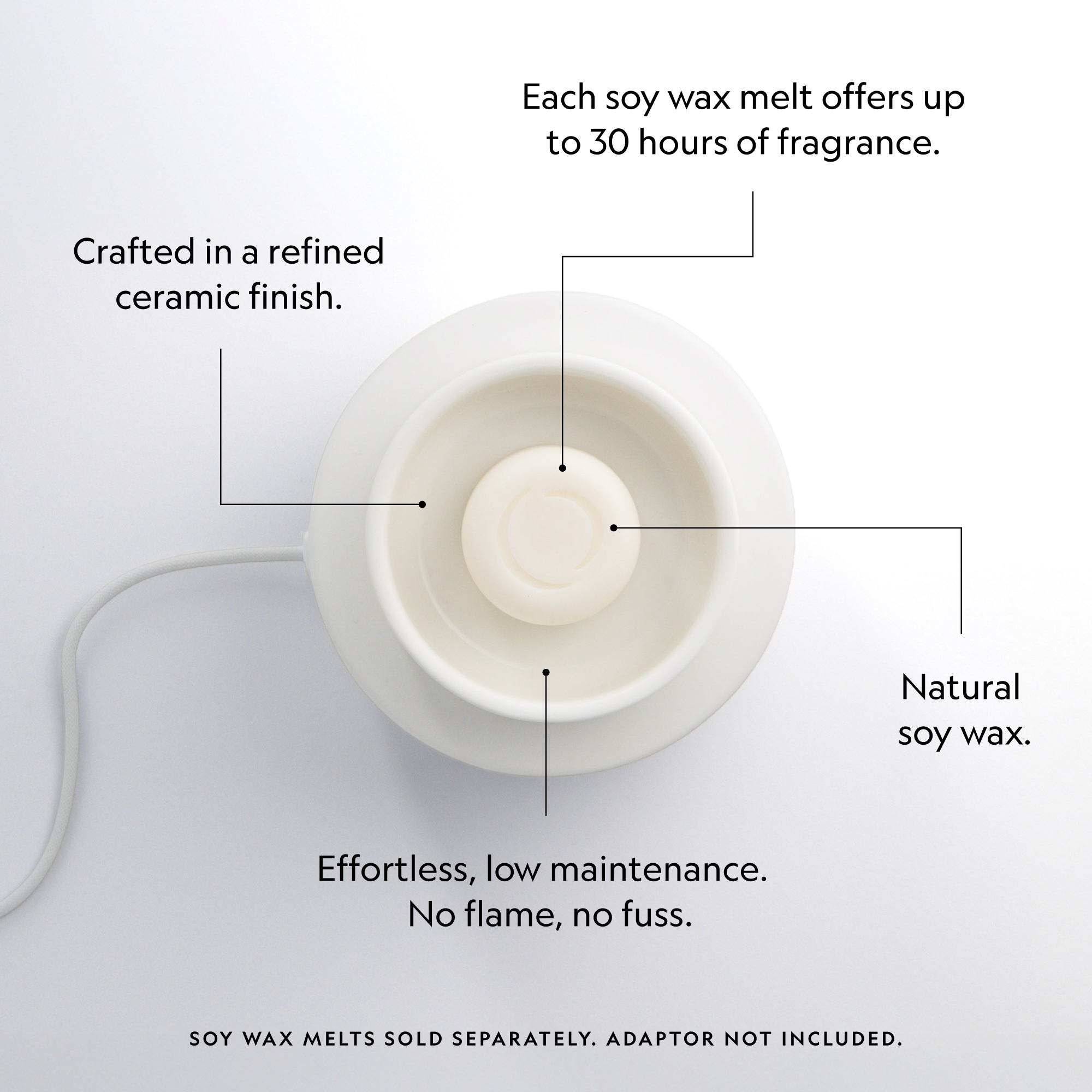 ECOYA Electric Wax Melter