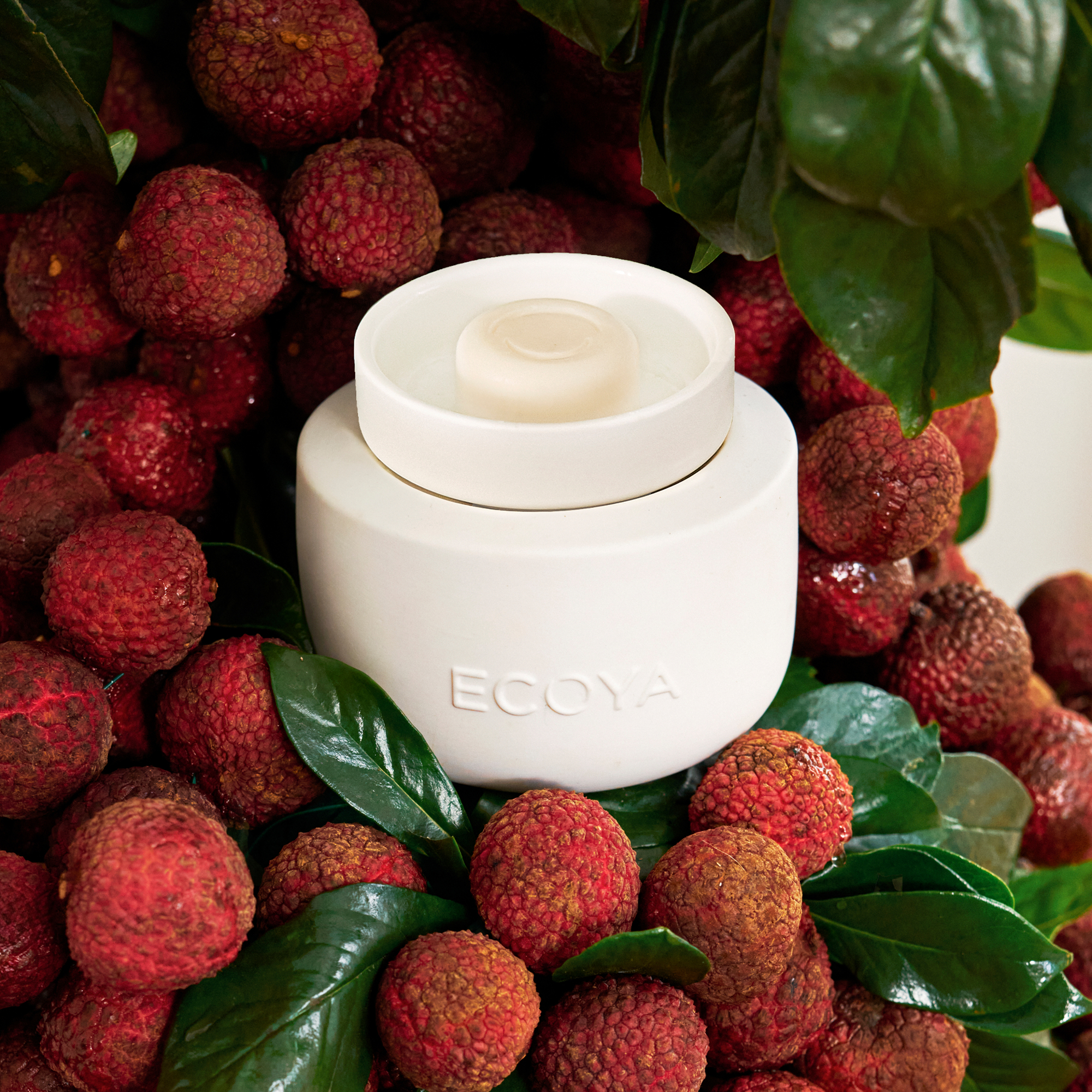ECOYA Soy Wax Melts Guava & Lychee Sorbet