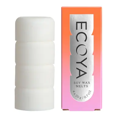 ECOYA Soy Wax Melts Mandarin Gin