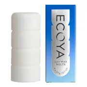ECOYA Soy Wax Melts Sandalwood & Amber