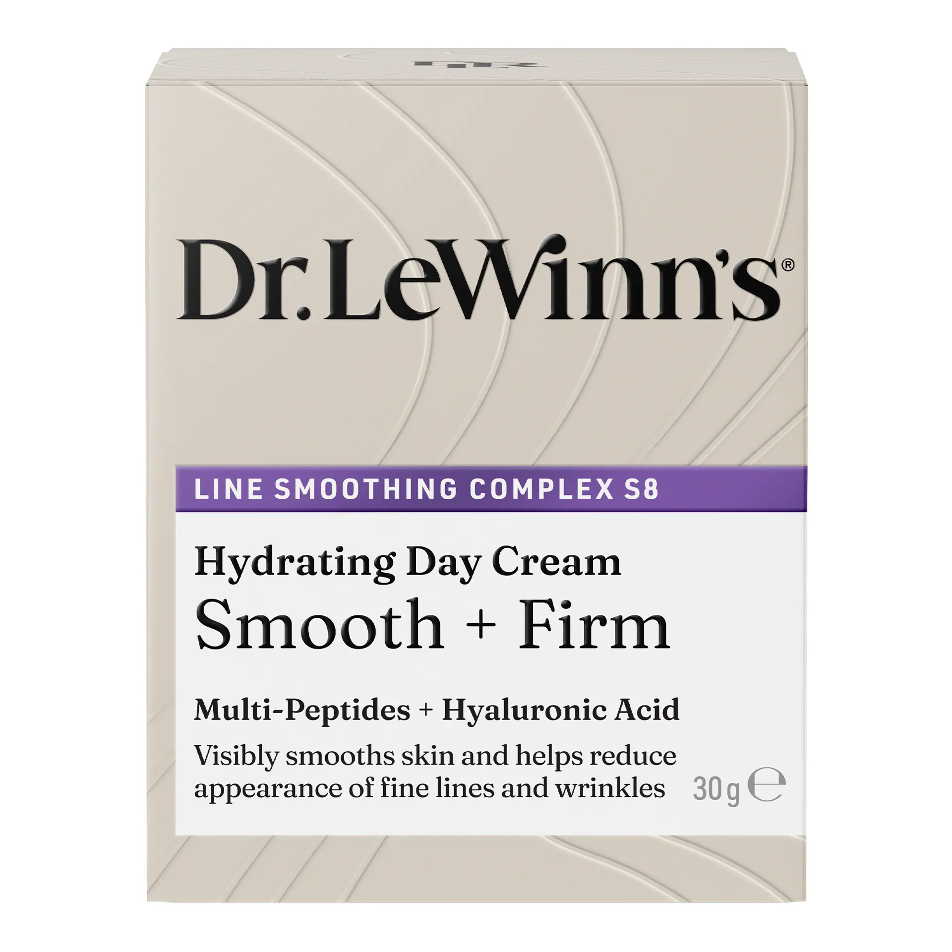 Dr Lewinn's Line Smoothing Complex Hydrating Day Cream 30G