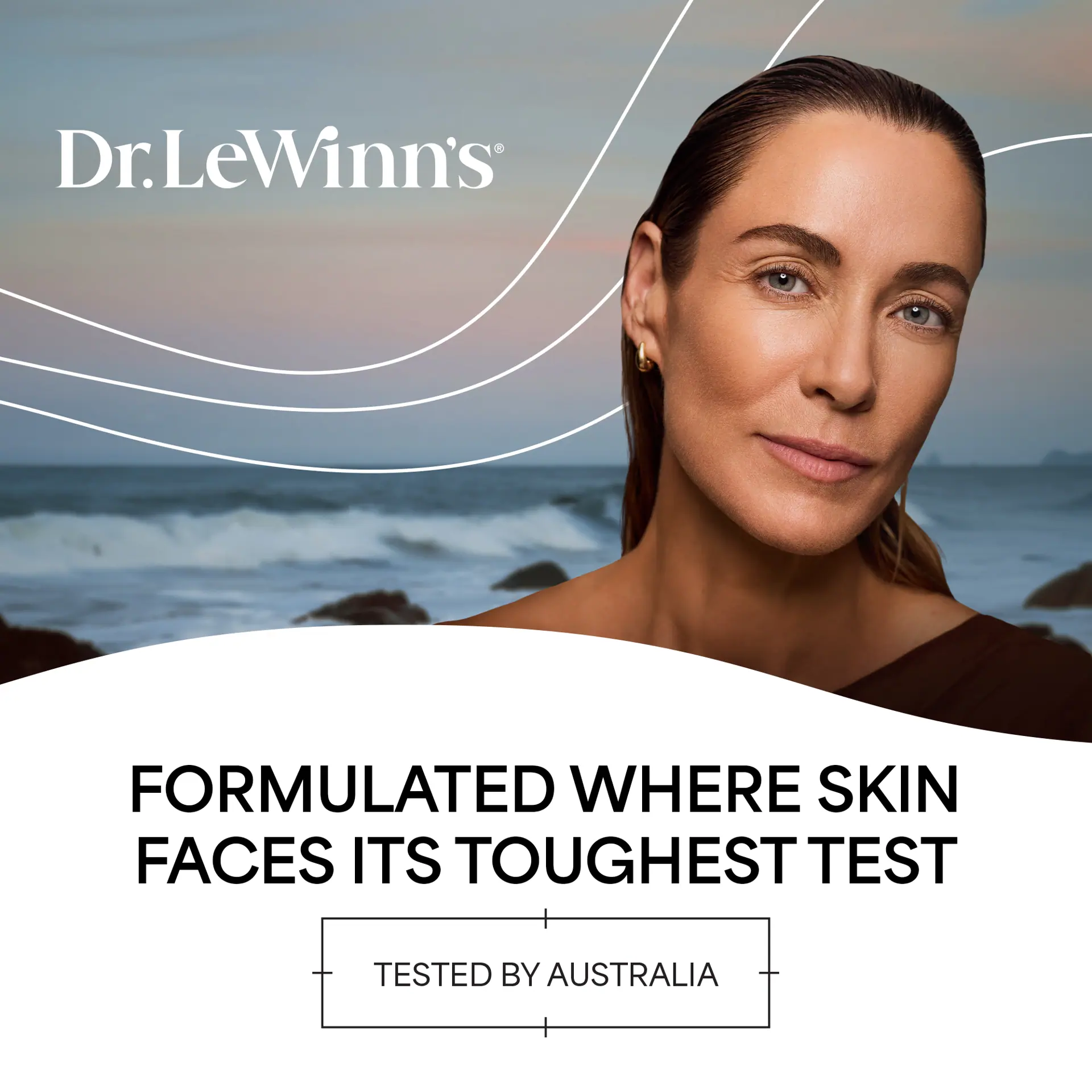 Dr Lewinn's Line Smoothing Complex Hydrating Day Cream 30G