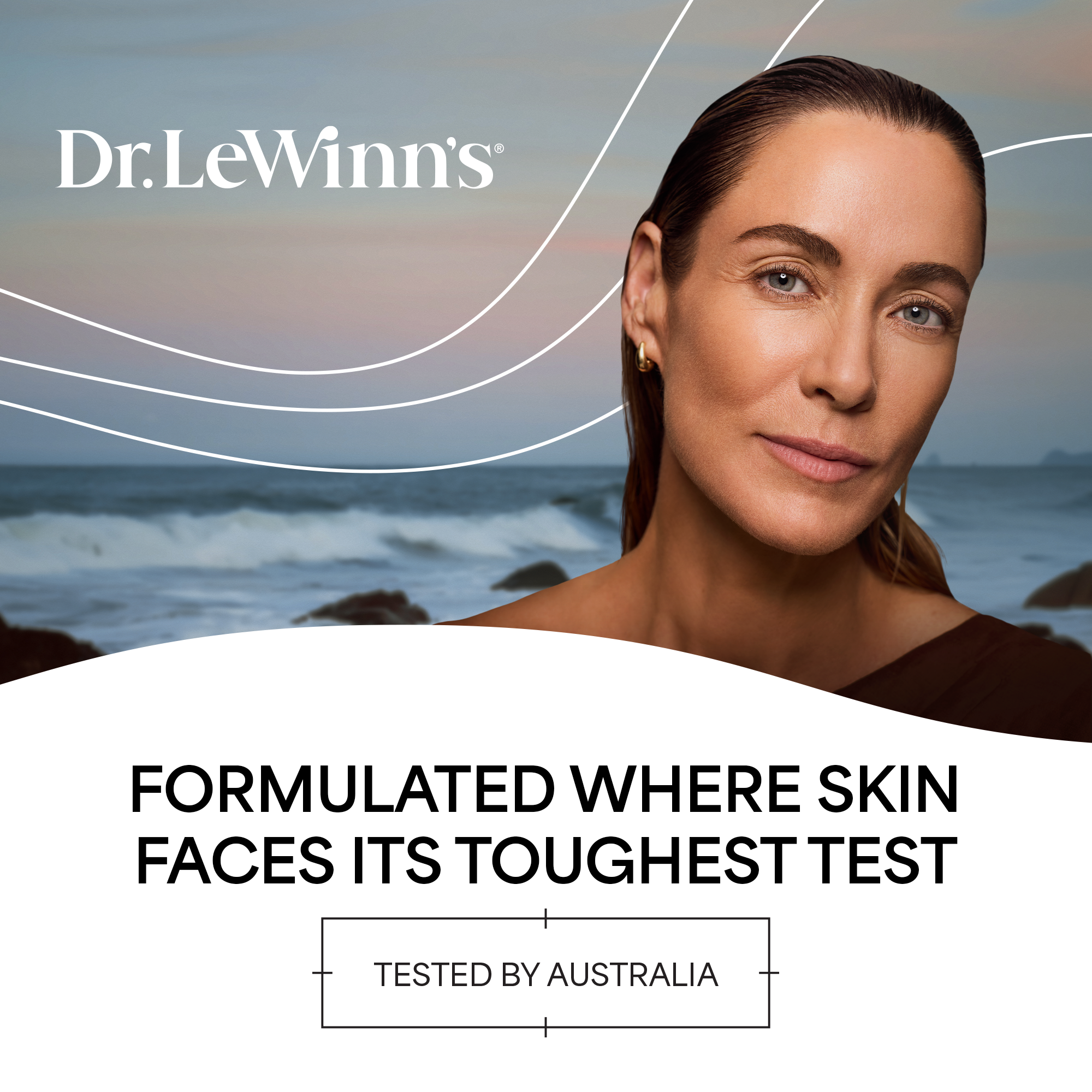 Dr Lewinn's Line Smoothing Complex Eye Recovery Complex 15G