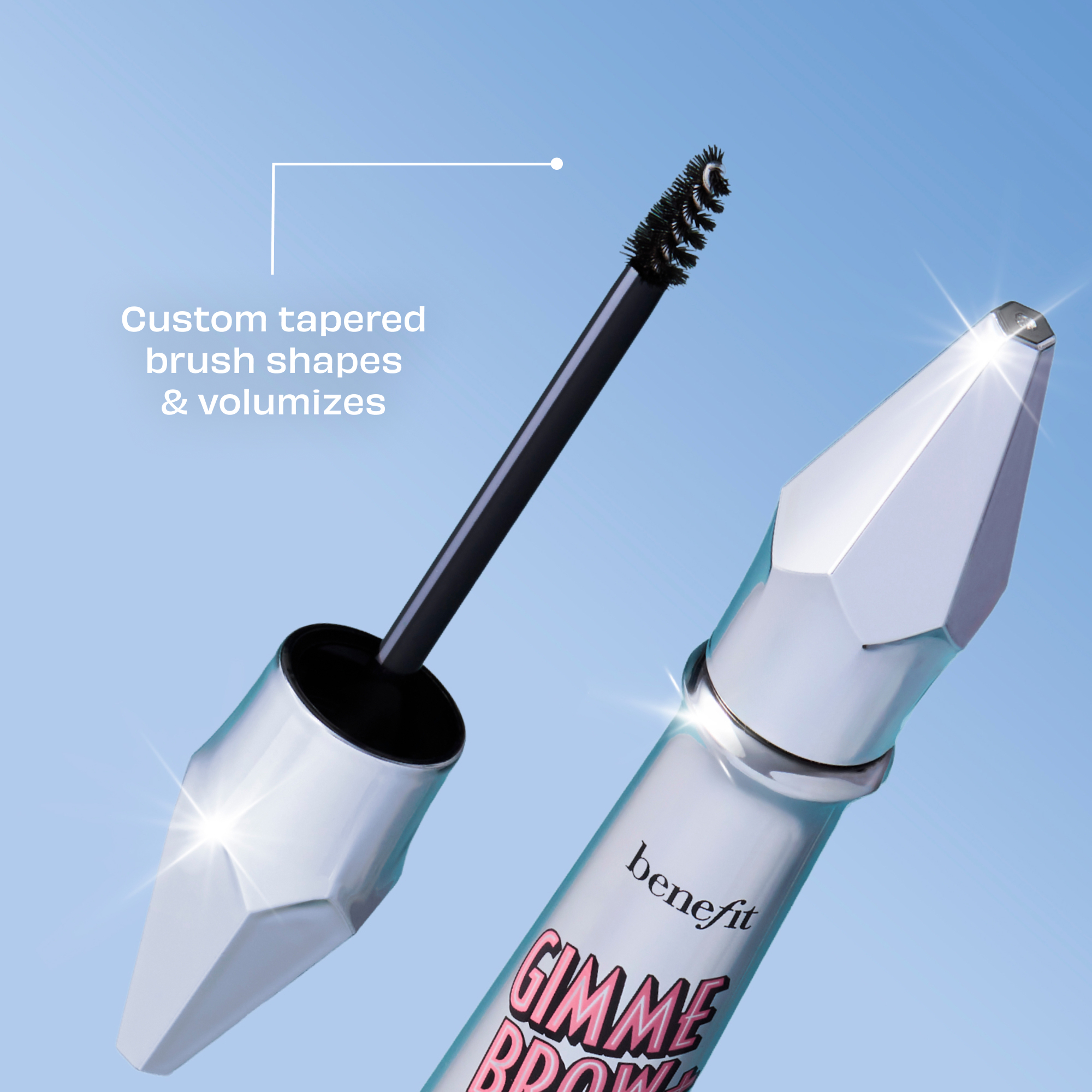 Benefit Gimme Brow + Mini Volumizing Gel
